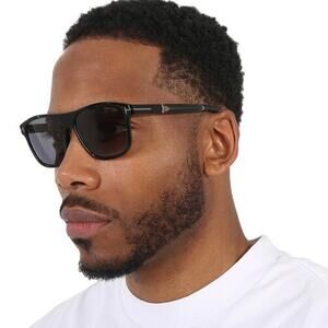 NEW TOM FORD Frances Sunglasses TF1081-N 01D AUTHENTIC